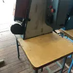 LOTE 216 - Máquina de passar fita