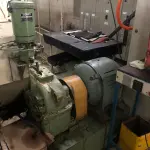 LOTE 060 - uma Bambore marca techmaquinas