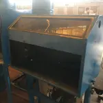 LOTE 238 - Cabine de pintura
