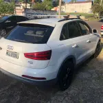 LOTE 003 - I/AUDI Q3 2.0 TFSI, fabricação/modelo 2013/2014, cor: branca