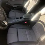 LOTE 002 - Veículo M.BENZ/GLA200 STYLE, fabricação/modelo 2017/2018, cor: branca