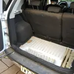 LOTE 001 - Ford/ Ecosport FSL 1.6, fabricação/modelo 2015/2015