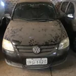 LOTE 002 - VW/Fox 1.0 ano 2009/2009