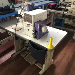 LOTE 174 - Máquina vira e cola