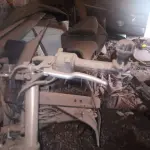 LOTE 000 - SUCATA DE MOTO JTA/SUZUKI