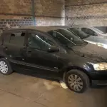 LOTE 002 - VW/Fox 1.0 ano 2009/2009