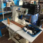 LOTE 176 - Máquina de costura