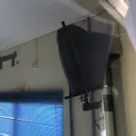 LOTE 075 - aparelho de tv de tubo