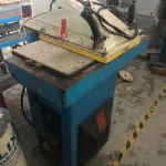LOTE 032 - um balancim hidraulico marca Atom