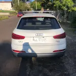 LOTE 003 - I/AUDI Q3 2.0 TFSI, fabricação/modelo 2013/2014, cor: branca