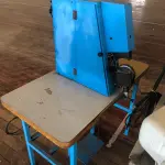 LOTE 216 - Máquina de passar fita