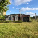 LOTE 001 - 15.000m2 FRENTE BR116 EM GUAIBA - PAVILHÃO E ESTRUTURA PARA  BENEFICIAMENTO DE GRÃOS