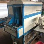 LOTE 189 - Forno conformador para botas gelado