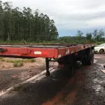 LOTE 000 - CARRETA REB/RODOVIÁRIA