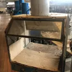 LOTE 227 - Cabine de pintura