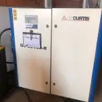 LOTE 145 - Compressor parafuso Fscurtis 