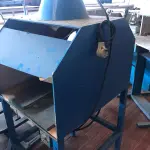 LOTE 233 - Cabine de pintura