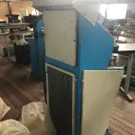 LOTE 195 - Prensa contraforte 4 postos quente/fria