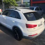 LOTE 003 - I/AUDI Q3 2.0 TFSI, fabricação/modelo 2013/2014, cor: branca