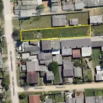 LOTE 000 - LOTE A.240, com área de 840,00m2, localizado no Bairro Ponta Grossa