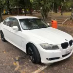 LOTE 000 - VEÍCULO I/BMW 318IA 2.0, 2011/2012