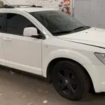 LOTE 000 - Dodge Journey SXT (OBS: SEM CHAVE)