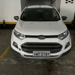 LOTE 001 - Ford/ Ecosport FSL 1.6, fabricação/modelo 2015/2015
