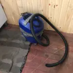 LOTE 250 - Aspirador de pó