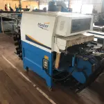 LOTE 211 - Forno conformador quente Master
