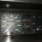 LOTE 015 - "VEÍCULO VW GOL 1000, ANO 1993/1994, BRANCO, PLACAS IHN-5386"
