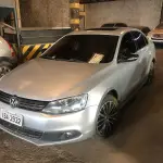 LOTE 002 - Veículo VW Volkswagen Jetta Highline 2.0 TSI 16v 4p Tiptronic, fabricação/modelo 2011/2011