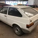 LOTE 015 - "VEÍCULO VW GOL 1000, ANO 1993/1994, BRANCO, PLACAS IHN-5386"