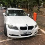 LOTE 000 - VEÍCULO I/BMW 318IA 2.0, 2011/2012