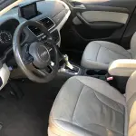 LOTE 003 - I/AUDI Q3 2.0 TFSI, fabricação/modelo 2013/2014, cor: branca