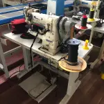 LOTE 170 - Máquina costura debrum