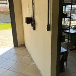 LOTE 001 - Lote com 3 relogios ponto e leitores biometricos