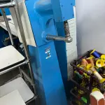 LOTE 113 - maquina de rebater costura
