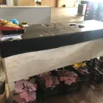 LOTE 203 - Mesa