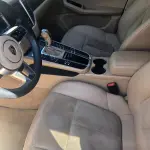 LOTE 001 - I/PORSCHE MACAN, fabricação/modelo 2015/2016, cor: branca