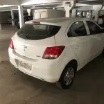 LOTE 001 - Chevrolet Onix 2014/2015 placa IWG 0590 cor branca