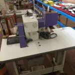 LOTE 141 - Máquina de vira e cola