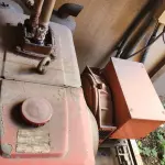 LOTE 206 - GERADOR DE ENERGIA, MOVIDO A DIESEL, MARCA YANMAR