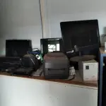 LOTE 000 - LOTE DE ITENS PARA POSTO DE GASOLINA