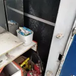 LOTE 000 - LOTE DE ITENS PARA POSTO DE GASOLINA