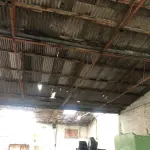 LOTE 000 - PAVILHÃO EM CACHOEIRINHA  Rua São Salvador nº 486 com a área superficial de 360,00m²