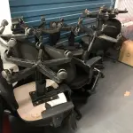 LOTE 001 - LOTE ENGLOBADO DE TODOS OS ITENS DESCRITOS