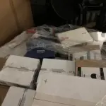 LOTE 001 - LOTE ENGLOBADO DE TODOS OS ITENS DESCRITOS