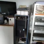 LOTE 000 - LOTE DE ITENS PARA POSTO DE GASOLINA