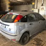LOTE 001 - O veículo I/Ford Focus 1.6L HÁ
