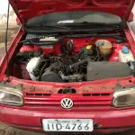 LOTE 000 - VW-Volkswagen Saveiro, placas IID 4766